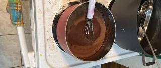 Southern-Style Chocolate Gravy Photo