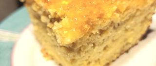 Golden Sweet Cornbread Photo