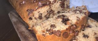 Banana Chocolate Chip Bread Photo