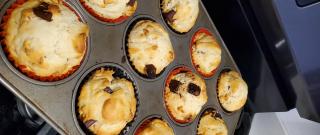 Chocolate Chip Muffins Photo