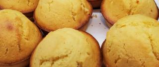 Basic Corn Muffins Photo