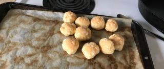 Brazilian Cheese Bread (Pao de Queijo) Photo