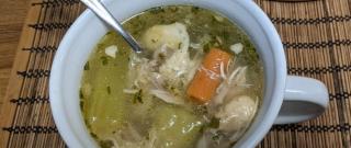 Caldo de Pollo Photo