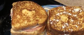 Monte Cristo Sandwich Photo