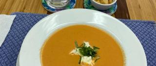 How to Make Tomato Bisque Photo