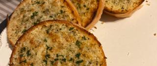 Garlic Bread Spread Photo