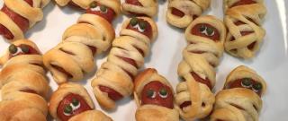 Hot Dog Mummies Photo