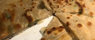 Chef John's Chinese Scallion Pancakes Photo