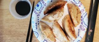 Perfect Pot Stickers Photo