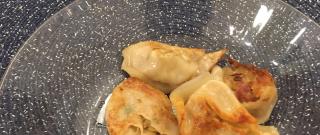 Pork Dumplings Photo