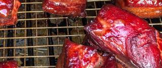 Char Siu (Chinese BBQ Pork) Photo