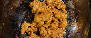 General Tso's Chicken Photo