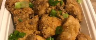 Taiwanese Popcorn Chicken Photo