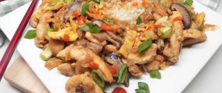 Moo Shu Chicken Photo