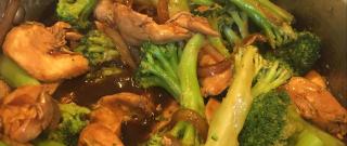 Velveting Chicken Breast, Chinese Restaurant Style Photo