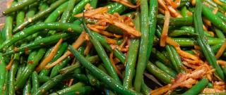 Spicy Szechuan Green Beans Photo