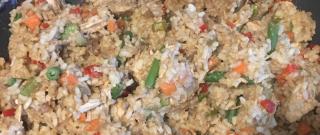 Chinese Chicken Fried Rice I Photo