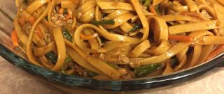 Pork Lo Mein Photo