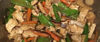 Moo Goo Gai Pan Photo