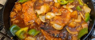 Sweet and Sour Pork Tenderloin Photo