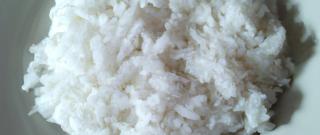 Simple White Rice Recipe Photo