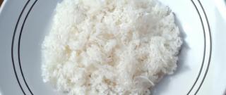 Fluffy Long-Grain White Rice Photo