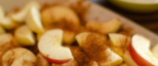 Cinnamon Applesauce Delight Photo