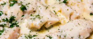 Creamy Garlic Parmesan Chicken Photo