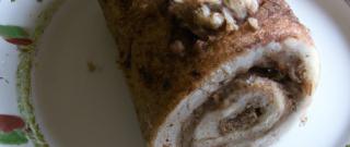 Gingerbread Cinnamon Rolls Photo