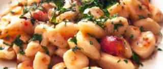 Gnocchi with Pomodoro Sauce Photo