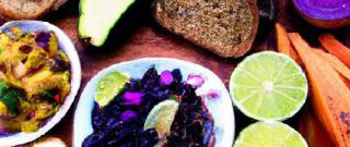 Vegan Black Bean Tacos Photo