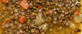 Vegan Christmas Lentil Loaf Photo Vegan Christmas Lentil Loaf Photo