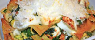 Skinny Seafood Lasagna Photo