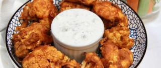 Air Fryer Buffalo Cauliflower Photo