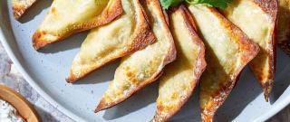 Air Fryer Samosas Photo