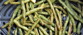 Air Fryer Green Beans Photo