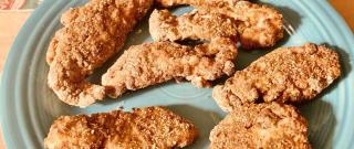 Air Fryer Chicken Strips Photo