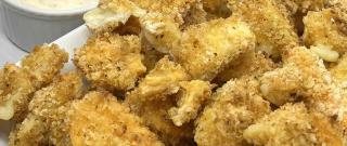 Air Fryer Cheese Curds Photo