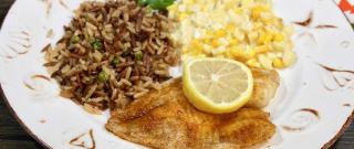 Quick Air Fryer Tilapia Photo