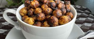 Air Fryer Chickpeas Photo