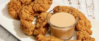 Air Fryer Frozen Chicken Strips Photo