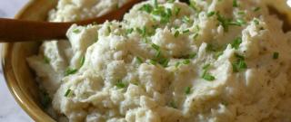 Boursin Mashed Potatoes Photo