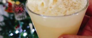 Rich Almond Milk Eggnog Photo