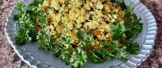 Cauliflower Rice Pilaf Photo