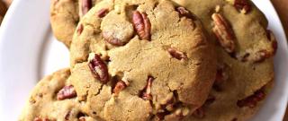 Brown Butter Pecan Cookies Photo