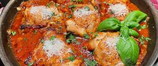 Chicken Fra Diavolo Photo