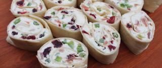 Cranberry Feta Pinwheels Photo