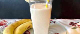 Korean Banana Milk Photo