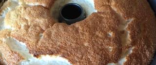 Angel Food Cake Photo