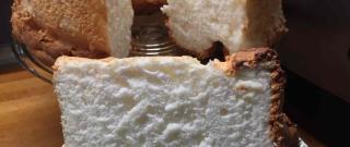 Gluten-Free Angel Food Cake Photo